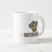 Funny Muffin Grote Koffiekop (Voorkant rechts)