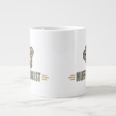 Funny Muffin Grote Koffiekop (Voorkant)