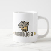 Funny Muffin Grote Koffiekop (Rechts)