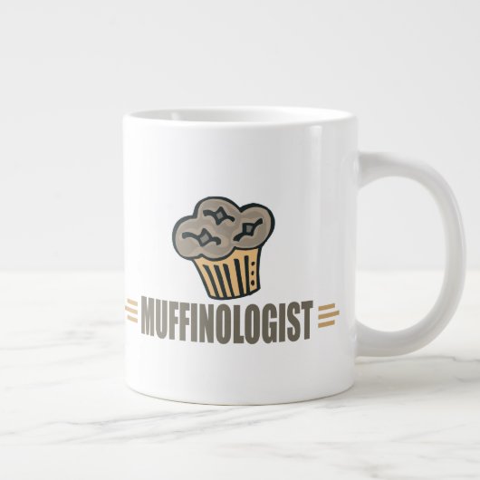 Funny Muffin Grote Koffiekop (Rechts)