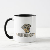 Funny Muffin Mok (Links)