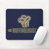 Funny Muffin Muismat (Met muis)