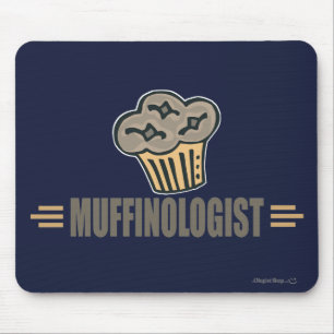 Funny Muffin Muismat
