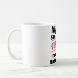 Funny Mug Co-arbeider Gift Office Supply Koffiemok