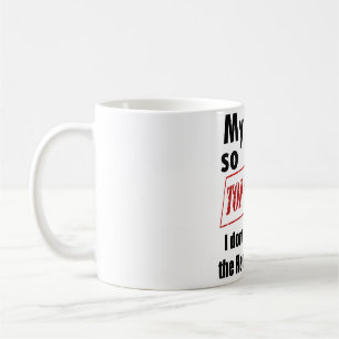 Funny Mug Co-arbeider Gift Office Supply Koffiemok
