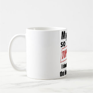 Funny Mug Co-arbeider Gift Office Supply Koffiemok