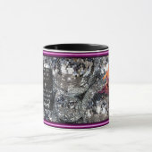 Funny Mug Coffee Best Friend Gift "Over 40" Mok (Midden)