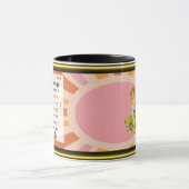 Funny Mug Coffee Best Friend Gift "Sunrise" Mok (Midden)