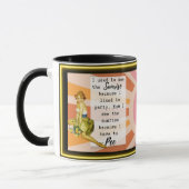 Funny Mug Coffee Best Friend Gift "Sunrise" Mok (Links)