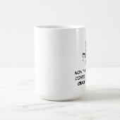 Funny Mug - Crack the Whip Koffiemok (Center)