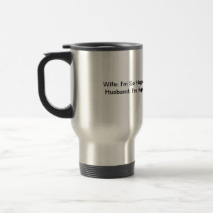 Funny Mug/Cup Reisbeker