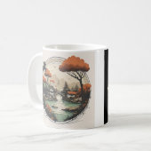 Funny Mug For Nature Lovers XIV 1 Koffiemok (Voorkant links)