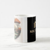 Funny Mug For Nature Lovers XIV 1 Koffiemok (Center)