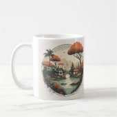 Funny Mug For Nature Lovers XIV 1 Koffiemok (Links)