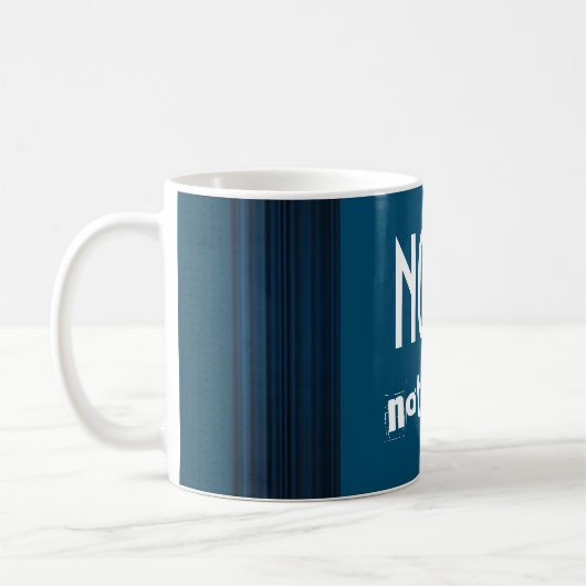 Funny Mug Koffiemok (Links)
