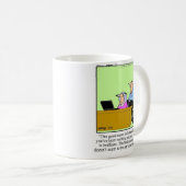 Funny Mug Koffiemok (Voorkant rechts)