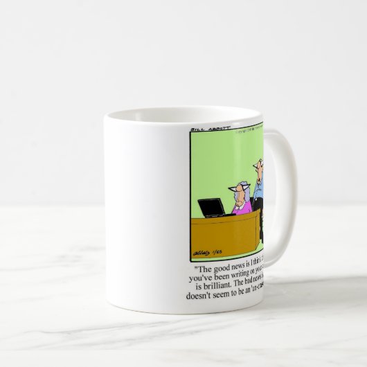 Funny Mug Koffiemok (Voorkant rechts)