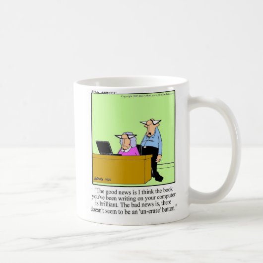 Funny Mug Koffiemok (Rechts)