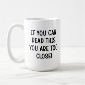 Funny Mug Koffiemok (Links)