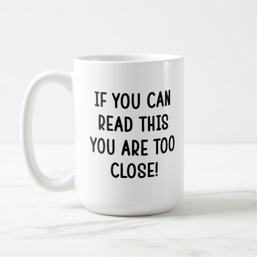 Funny Mug Koffiemok (Links)