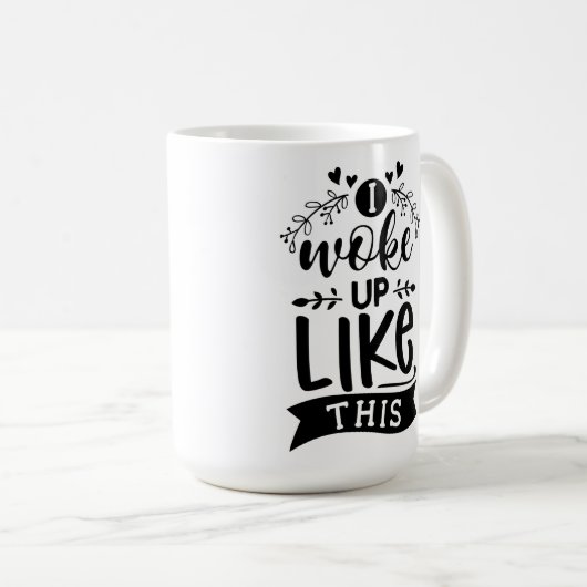 Funny Mug Koffiemok (Voorkant rechts)
