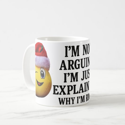 Funny Mug Koffiemok (Voorkant links)
