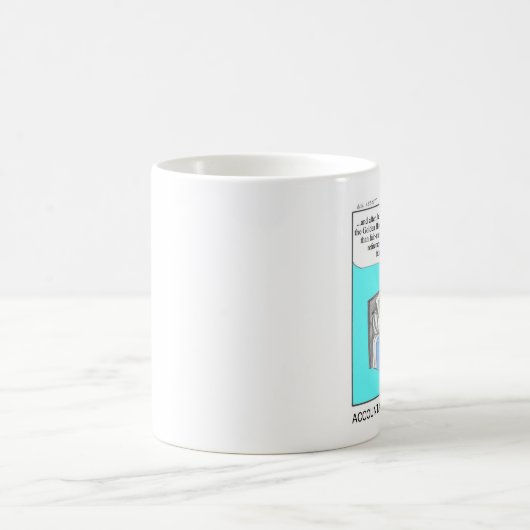 Funny Mug Koffiemok (Center)