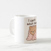 Funny mug koffiemok (Voorkant links)