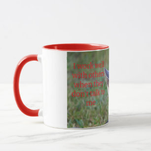 Funny Mug Mok
