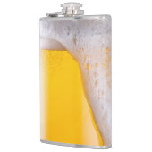 Funny Mug of Beer Optical Illusion Heupfles (Links)