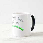 Funny mug quote magische mok (Voorkant rechts)
