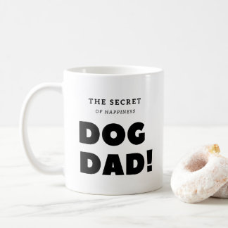Funny mug - vaderdag mok - mok van Dog Dad