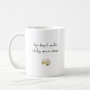 Funny Mug voor Cheese Lover Koffiemok
