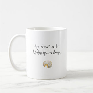Funny Mug voor Cheese Lover Koffiemok