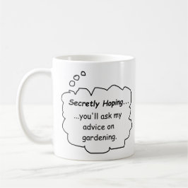 Funny Mug voor Gardeners Koffiemok