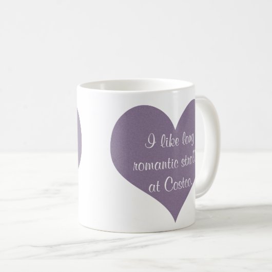 Funny Mug voor haar cadeau Mok voor korting Winkel (Voorkant rechts)