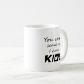 Funny mugs citeert koffiekopjes, oudergeschenken koffiemok (Voorkant rechts)