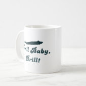 Funny Mugs for Dentists Koffiemok (Voorkant links)