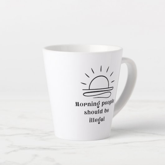 Funny Mugs | Humor Gifts | Latere Mok (Rechterhoek)