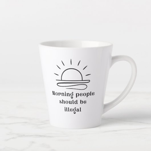 Funny Mugs | Humor Gifts | Latere Mok (Rechts)