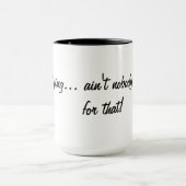 Funny Mugs Mok (Midden)