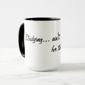 Funny Mugs Mok (Voorkant links)