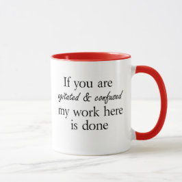 Funny mugs unieke koffiebekertjes cadeautjes voor  mok