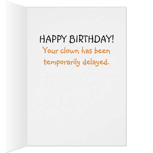 Funny Multitasking Kaarten en cadeaus (Binnen (Rechts))