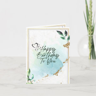 Funny Mum Birthday Poem Kaart