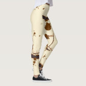 Funny Mummy Bandages Costume Leggings (Rechts)