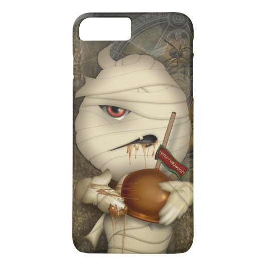 Funny Mummy Halloween Costume Case-Mate iPhone Case (Achterkant)