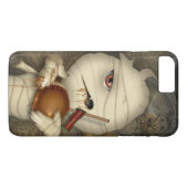 Funny Mummy Halloween Costume Case-Mate iPhone Case (Achterkant (Horizontaal))