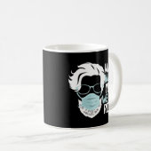 Funny Murse Male Nurse Ja we zijn echt een geweldi Koffiemok (Voorkant rechts)