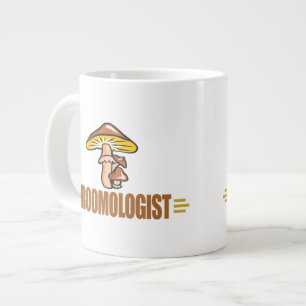 Funny Mushroom Grote Koffiekop